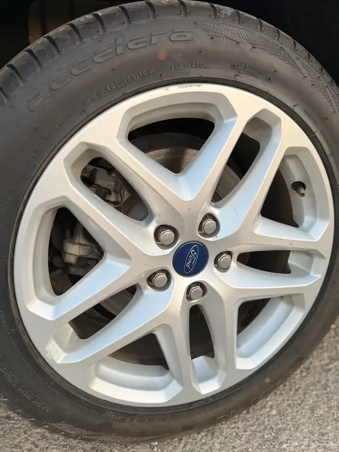 فورد فيوجن 2016 توكيلات الجزيره ( مخزنه) 22