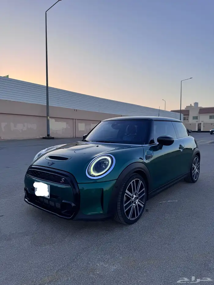 ميني كوبر S فل كامل 2023 1