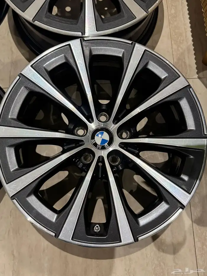 BMW 2022 - 3 series alloy wheels original 0