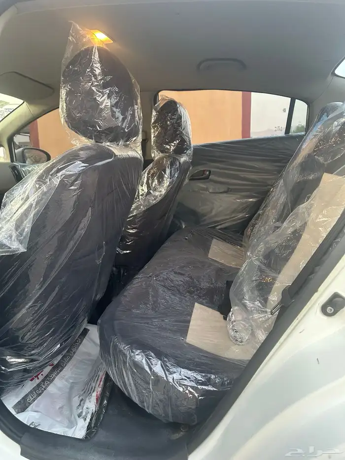 كيا ريو وكاله 7