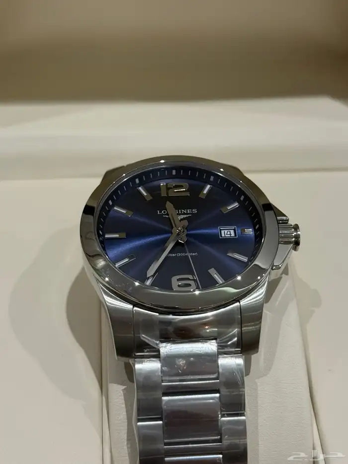 للبيع ساعة فاخرة رجالي لونجين Longines 5