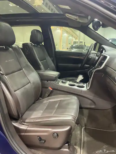 جيب جراند شيروكي موديل 2018 index