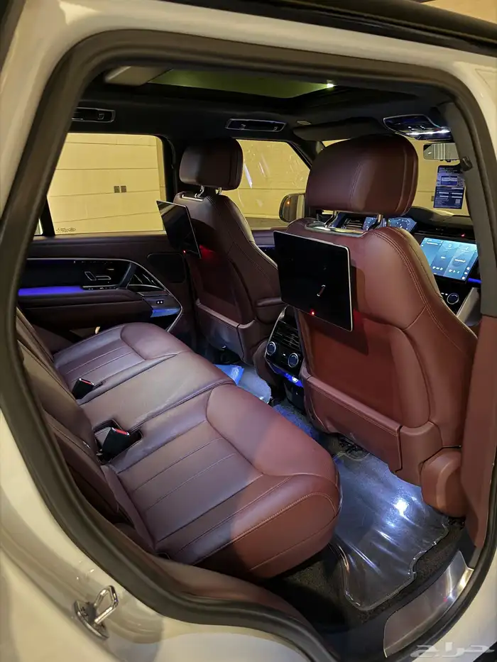 رنج روفر HSE ( 8سلندر ) 19