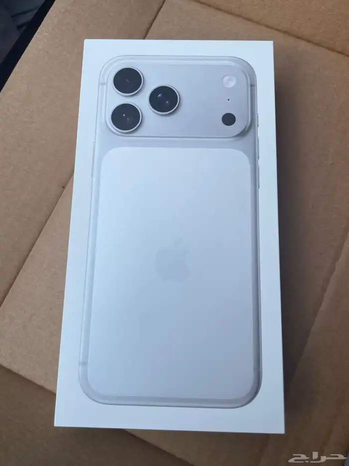 ايفون 17 برو ماكس فضي 0