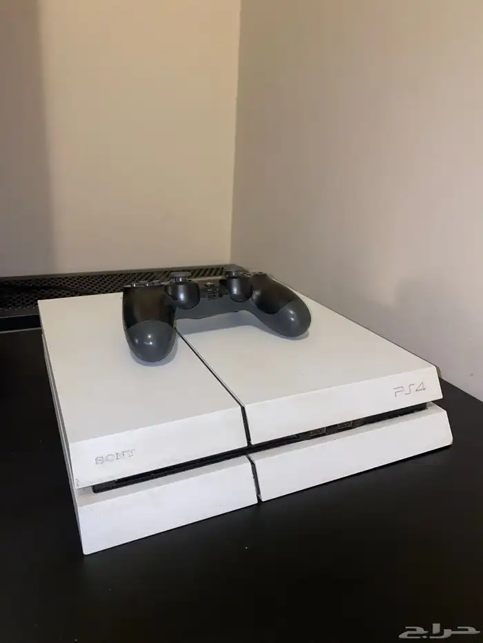 بلاي ستينشن 4 ابيض 0