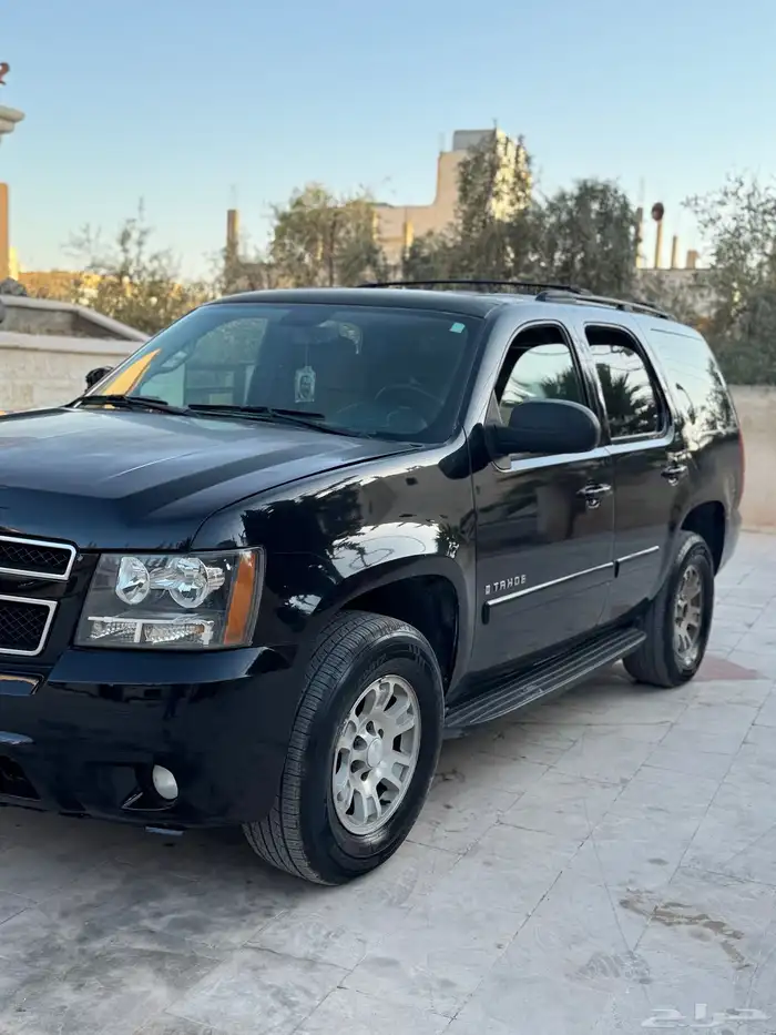 شيفورليه تاهو 2008 3