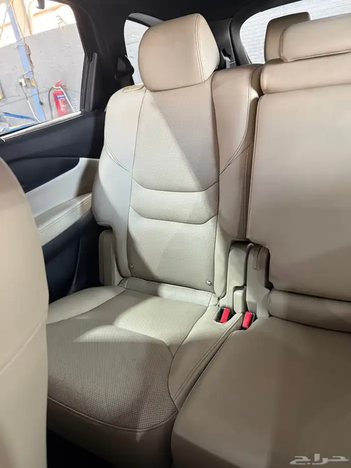 مازدا CX9 فل كامل 8