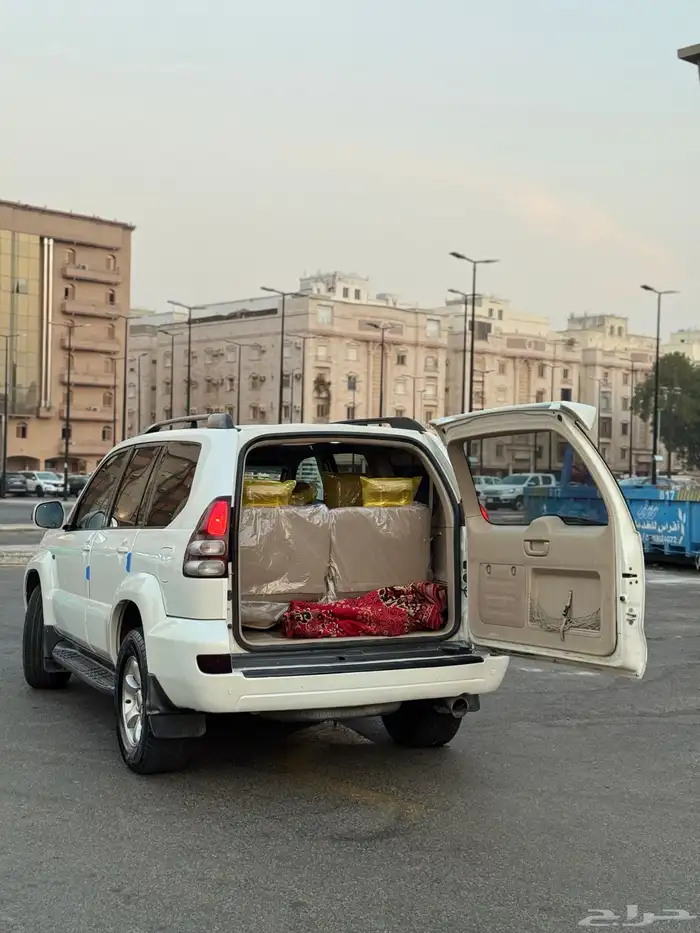 تويوتا برادو 2004 فل كامل 6