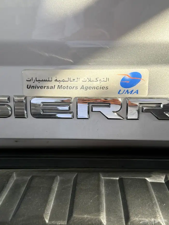 سييرا 2018 للبيع نظيف 31