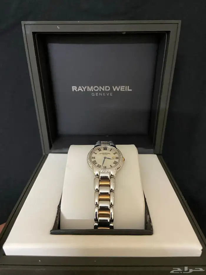 ساعة ريموند ويل نسائية 0