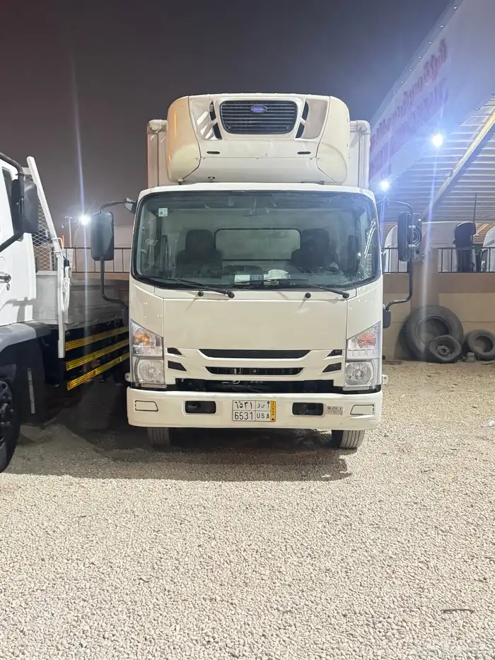 دنه ايسوزو ثلاجة 1