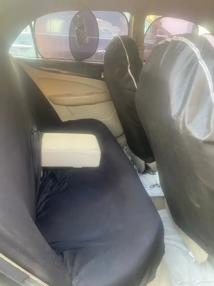 سيارة للبيع - جلي - Geely 11