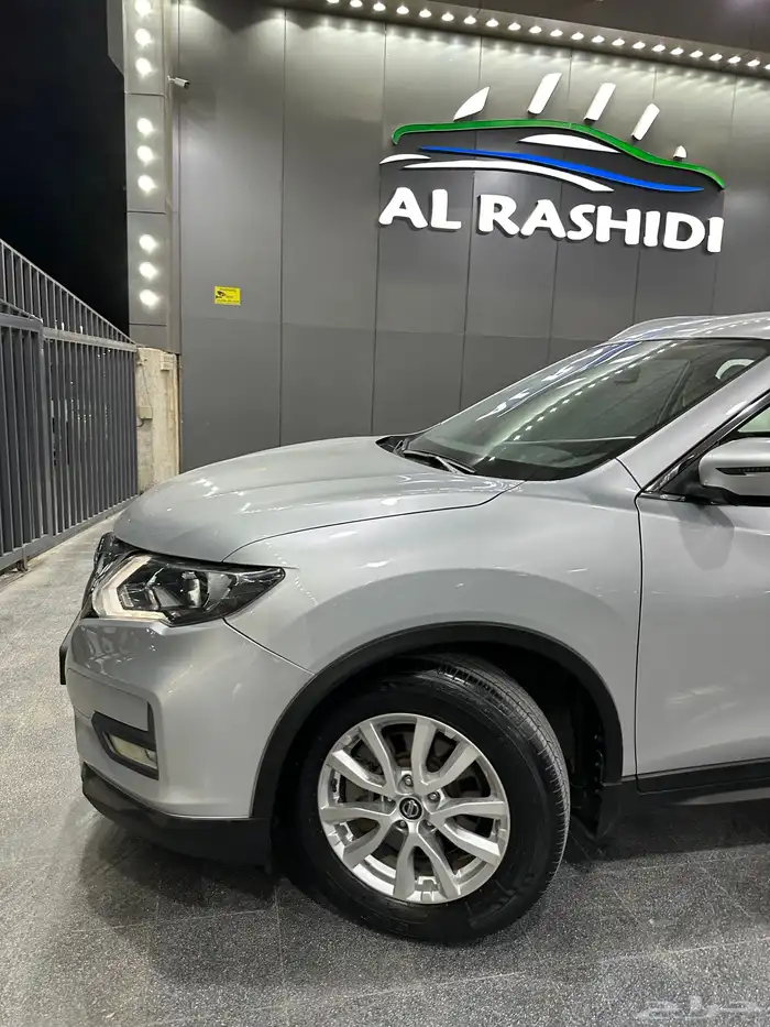 نيسان اكس تريل 2020 نص فل دبل 7 مقاعد معرض(الرشيدي) 3