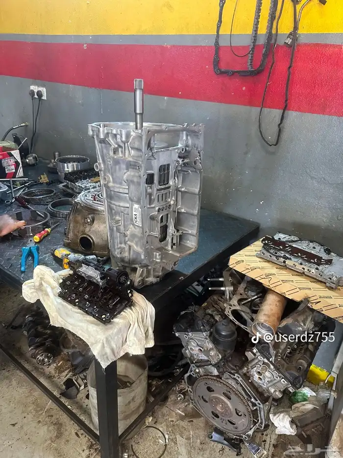 توضيب قيرات جمس تاهو يوكن جيران مستورده 3