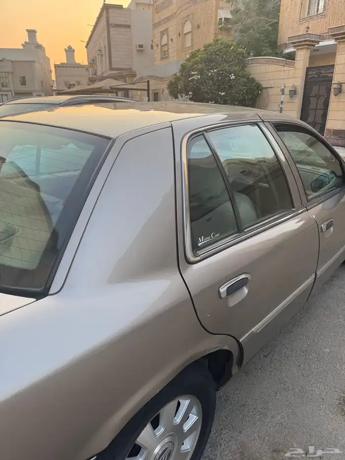 فورد قراند ماركيز فتحه 2004 10