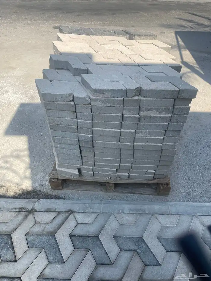 انتر لك للأرصفه للبيع 1