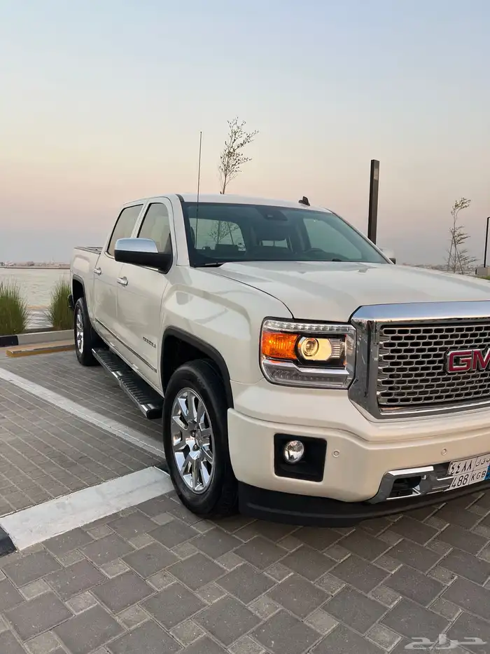 جمس سيرا دينالي 2014 1