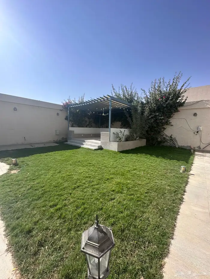 استراحه خاصه للإيجار 31