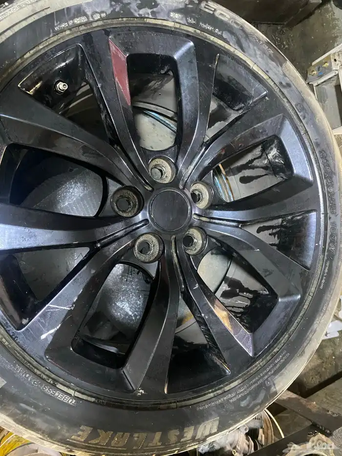 جنوط مع الكفرات كابرس لومينا 2