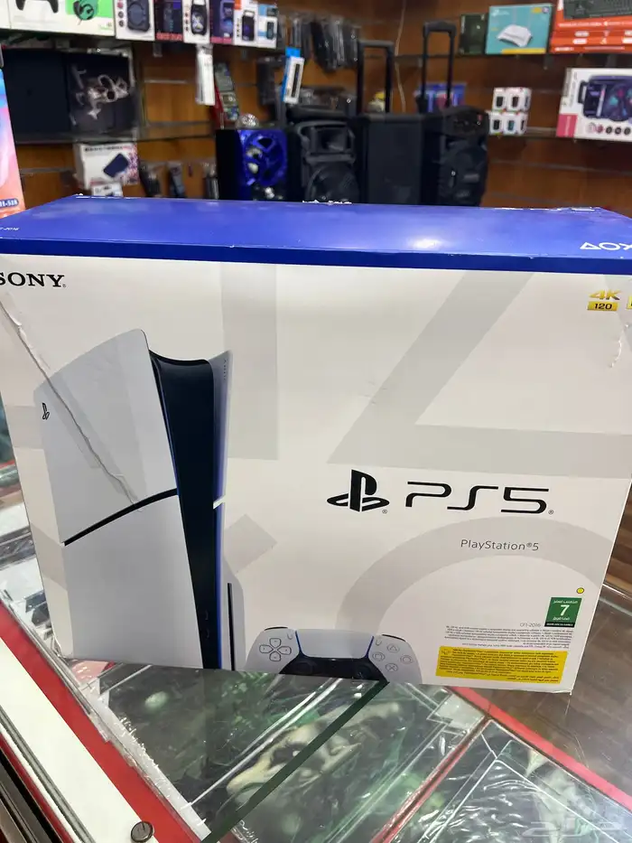 سوني فايف معا ضمان وان تيرى 1