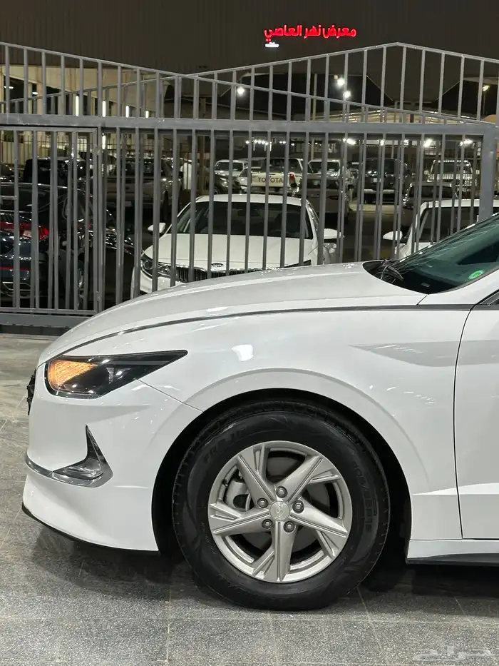 سوناتا 2022 لؤلؤي لدى معرض(عبيد الرشيدي) 18