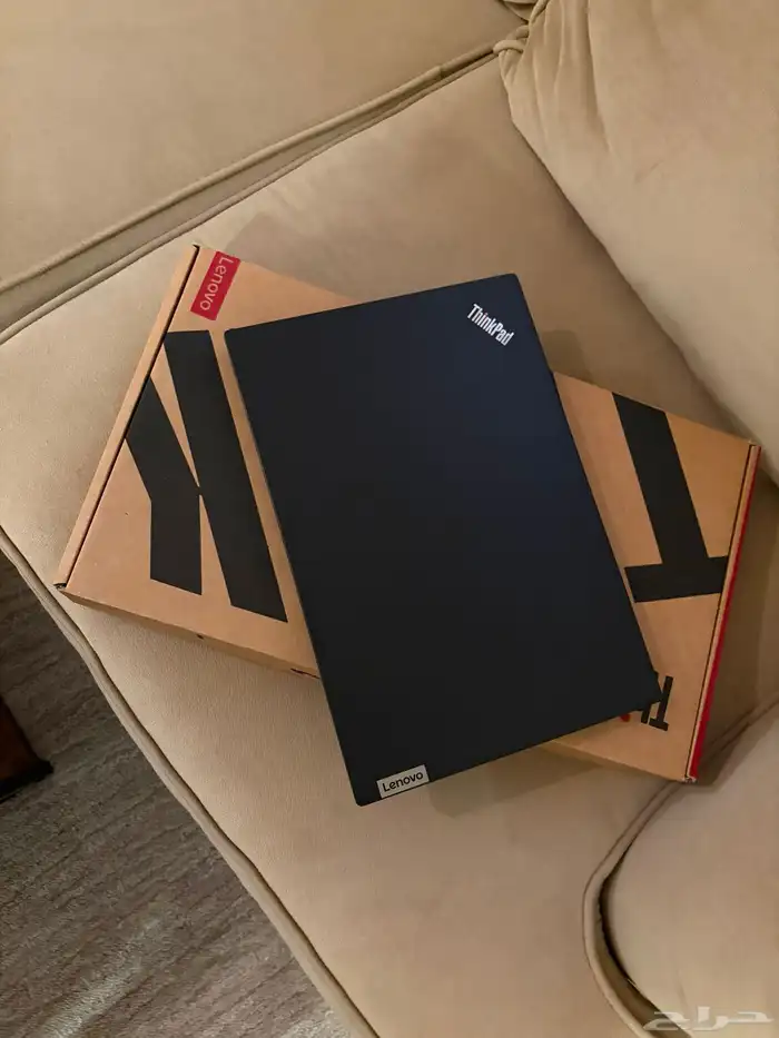 لابتوب لينوفو ثينك باد Lenovo ThinkBad E14 بحالة الوكاله i7 0