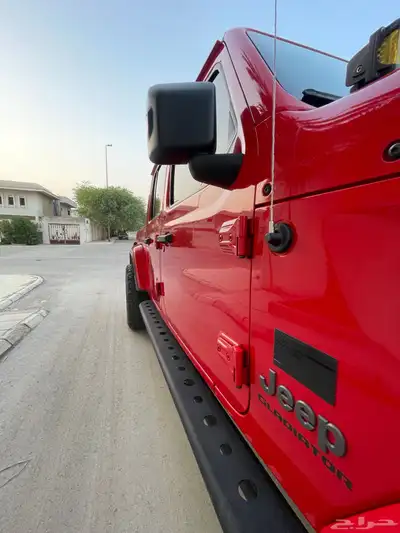 جيب جلاديتور 2021 index