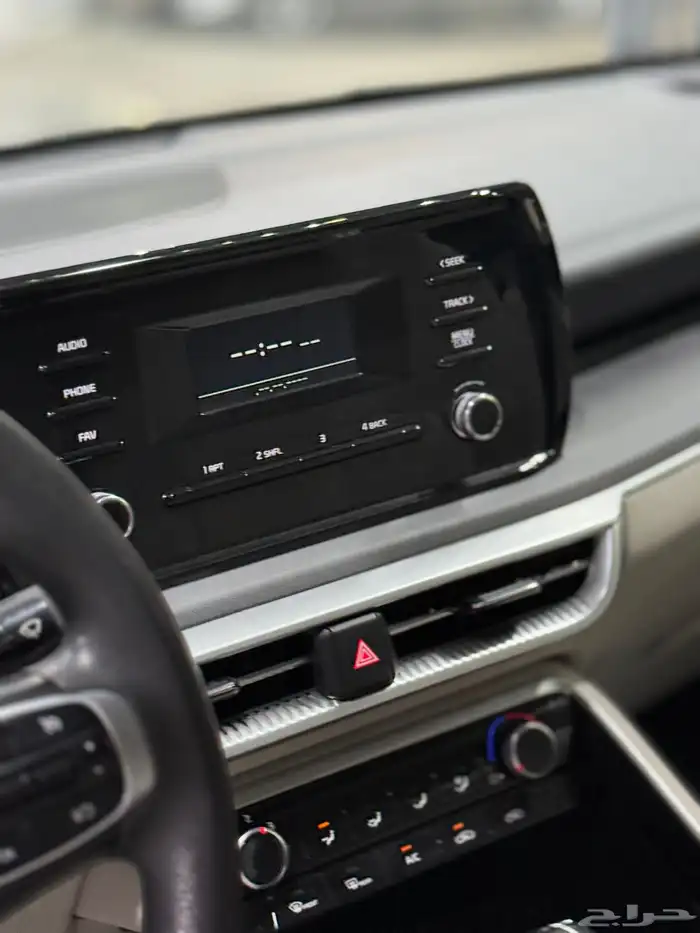 كيا K5 مطور 2021 كحلي لدى معرض(عبيد الرشيدي) 21