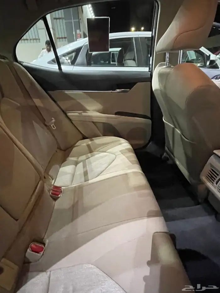 كامري 2024 سعودي تم البيع 37