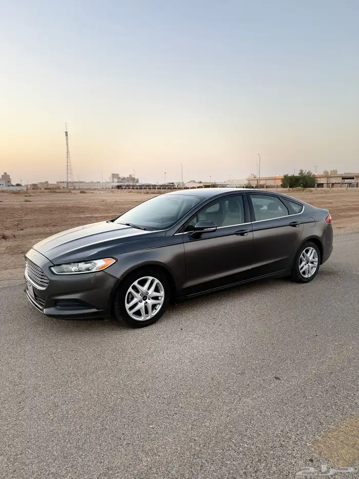 فورد فيوجن 2016 توكيلات الجزيره ( مخزنه) 3
