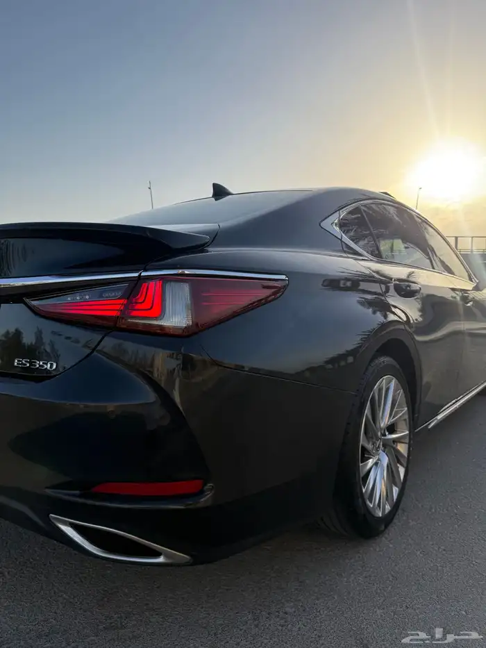لكزس ES350 CC 2020 فل كامل وكالة 19