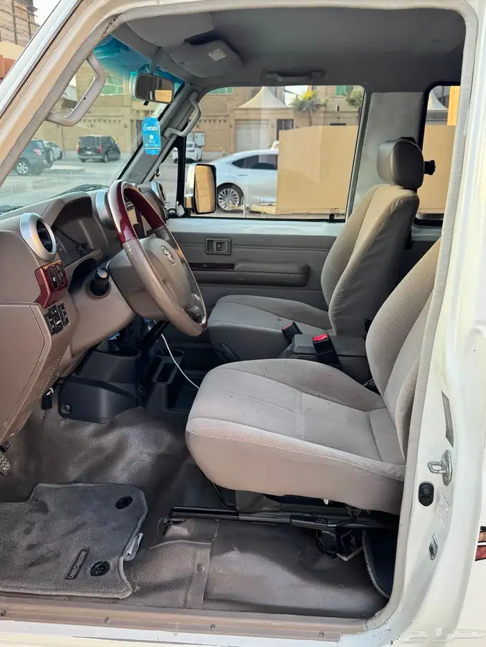 للبيع ربع 2020 ونش سعودي 15