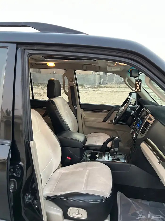 باجيرو 2016 فل كامل 16