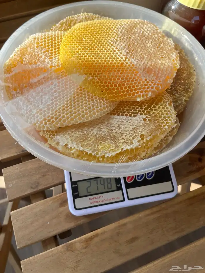 عسل سدر وضهيان جودة عالية 0