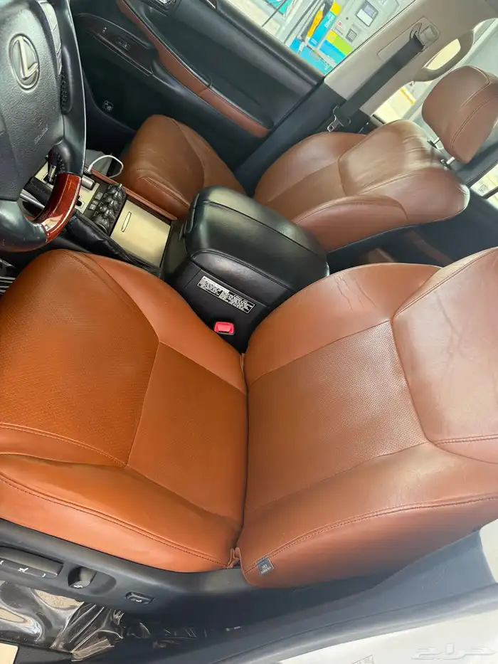 لكزس 2012 فل كامل سعودي 25