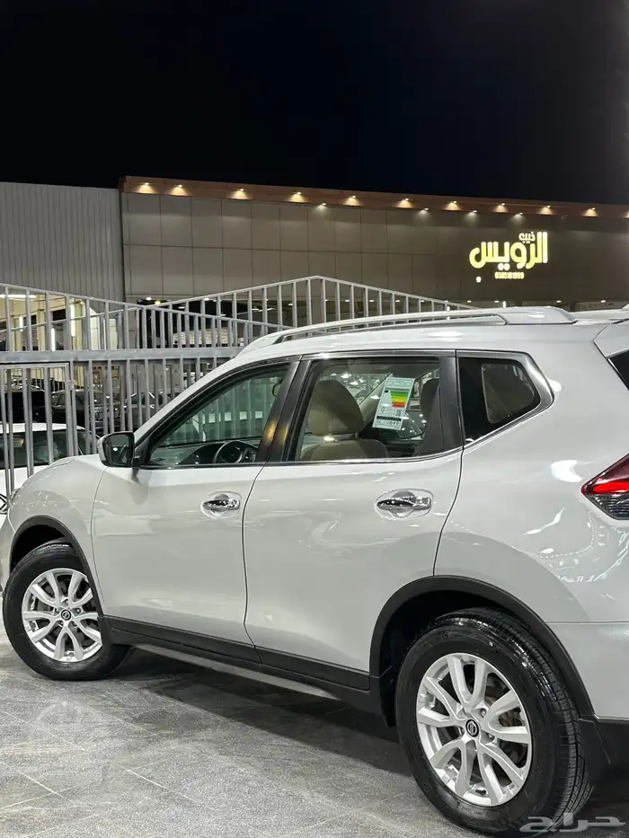 نيسان اكس تريل 2020 نص فل دبل 7 مقاعد معرض(الرشيدي) 7