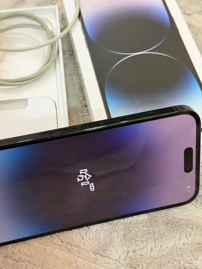 ايفون 14 برو ماكس 256 3