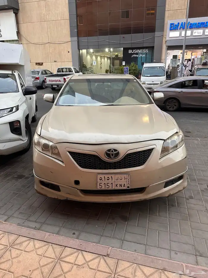 كامري 2007 se عادي 10