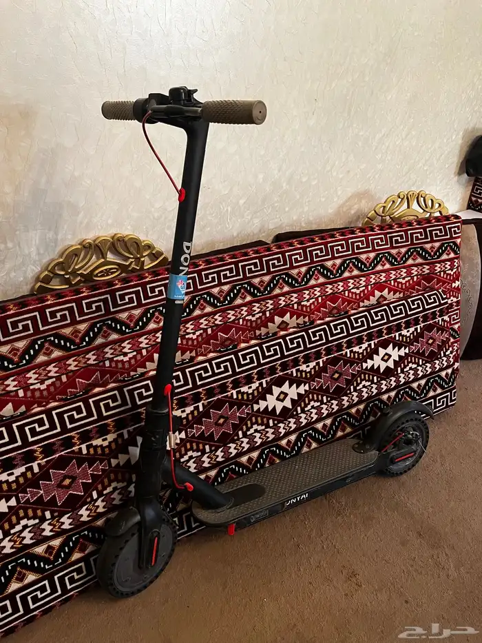 سكوتر كهربائي 0