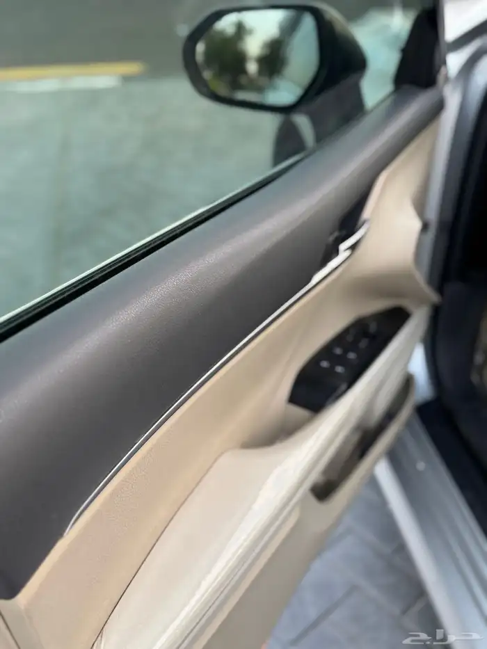 كامري 2018 فل كامل سعودي 8 نمر 19