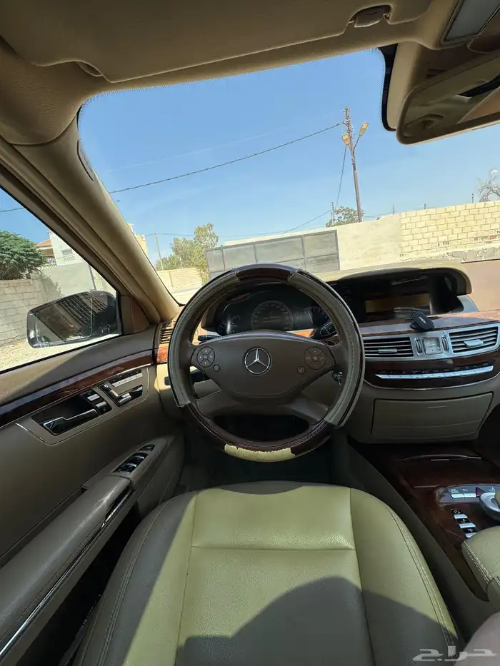 مرسيدس اس سكستي ثري اصلي 2010 14