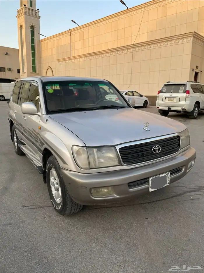 لاندكروزر 2001 مالك واحد   راجع إعلاني السابق 2