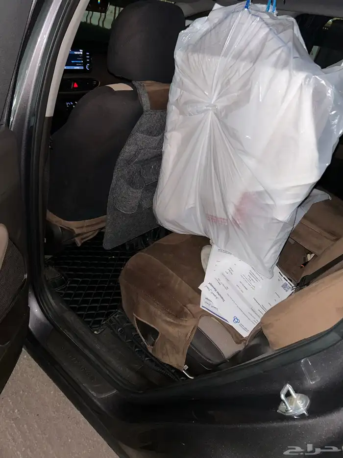 سياره سنتافي موديل 2024 الدفعه الأولى 11