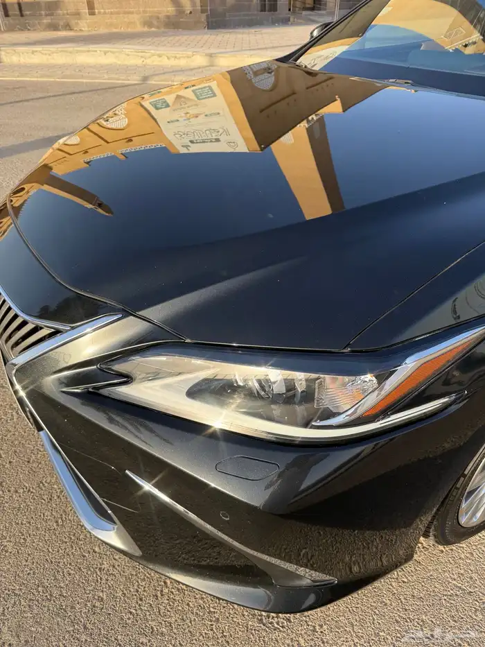 لكزس ES350 CC 2020 فل كامل وكالة 34