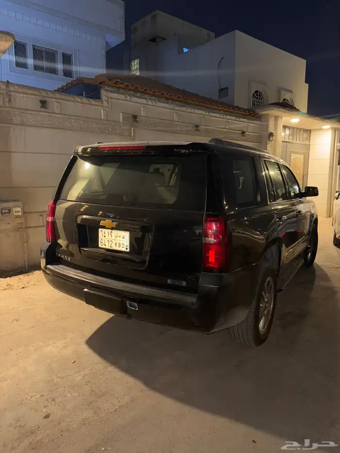 تاهو العدد 2 الموديل 2014 و 2017 4