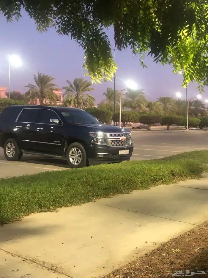 تاهو 2018 Ls بدون بدل 1