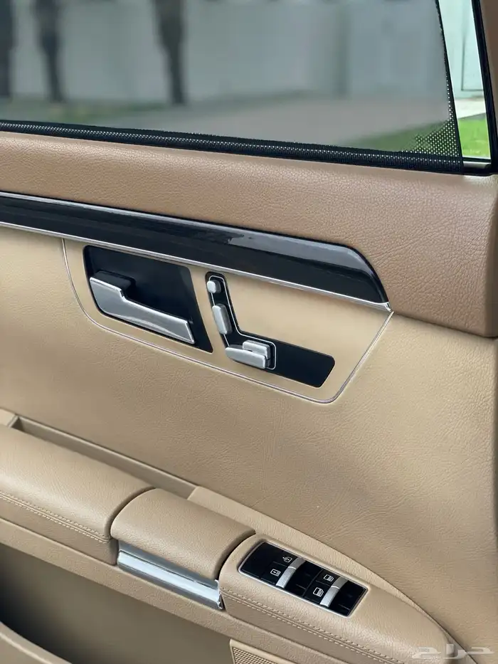 مرسيدس - S350 - 2012 - سعودي 15