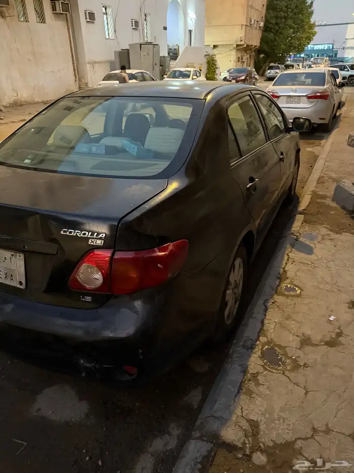 تويوتا كرولا 2009 للبيع 0
