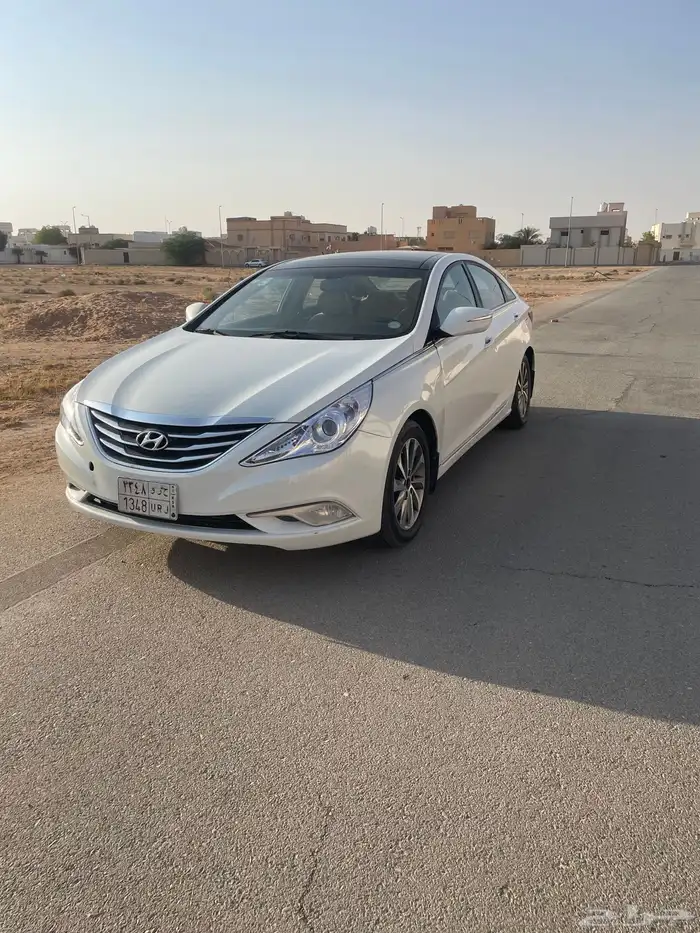 سوناتا موديل 2014 0