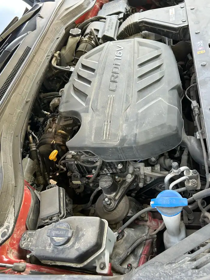 سنتافي 2020 بطاقه جمركيه 5 مقاعد بدي وكاله 28